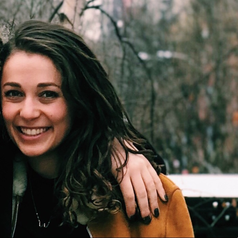 Meet your Posher, Rachel
